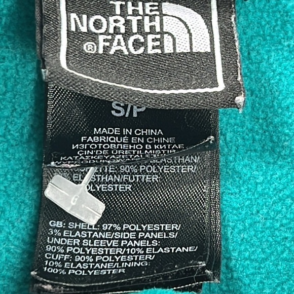 The North Face Women’s Full Zip Soft Shell Jacket Size Small - Picture 14 of 14